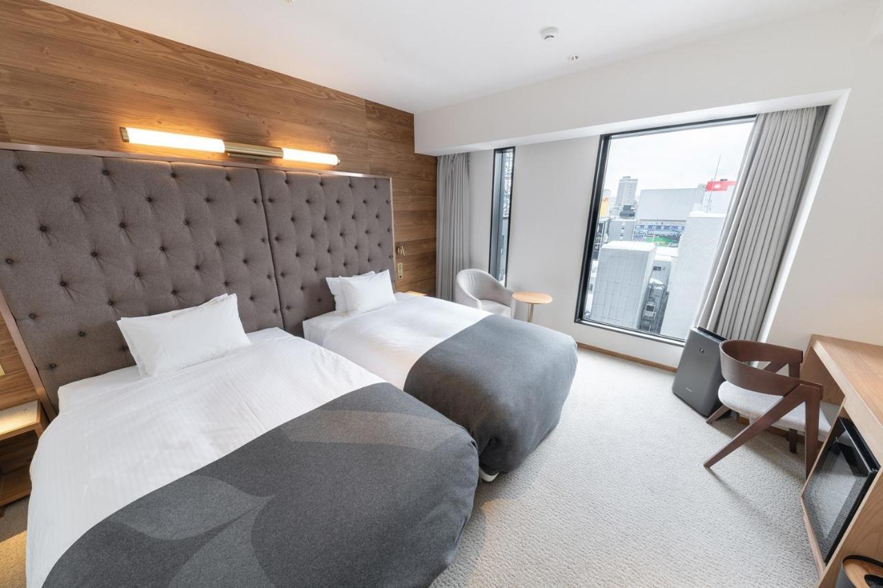 The Knot Sapporo - Vacation Stay 96529V Exterior foto