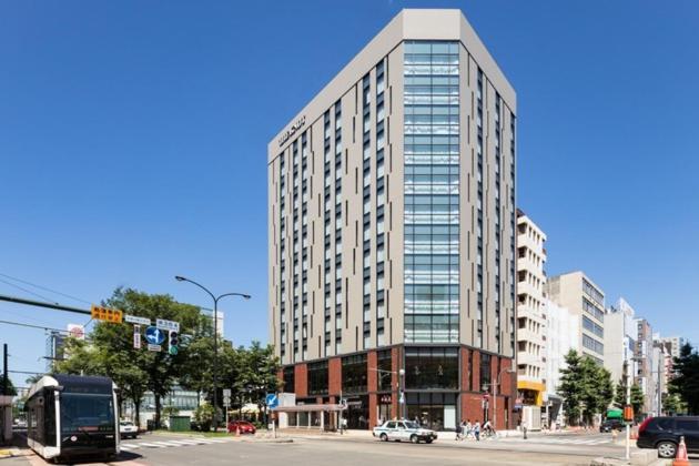 The Knot Sapporo - Vacation Stay 96529V Exterior foto