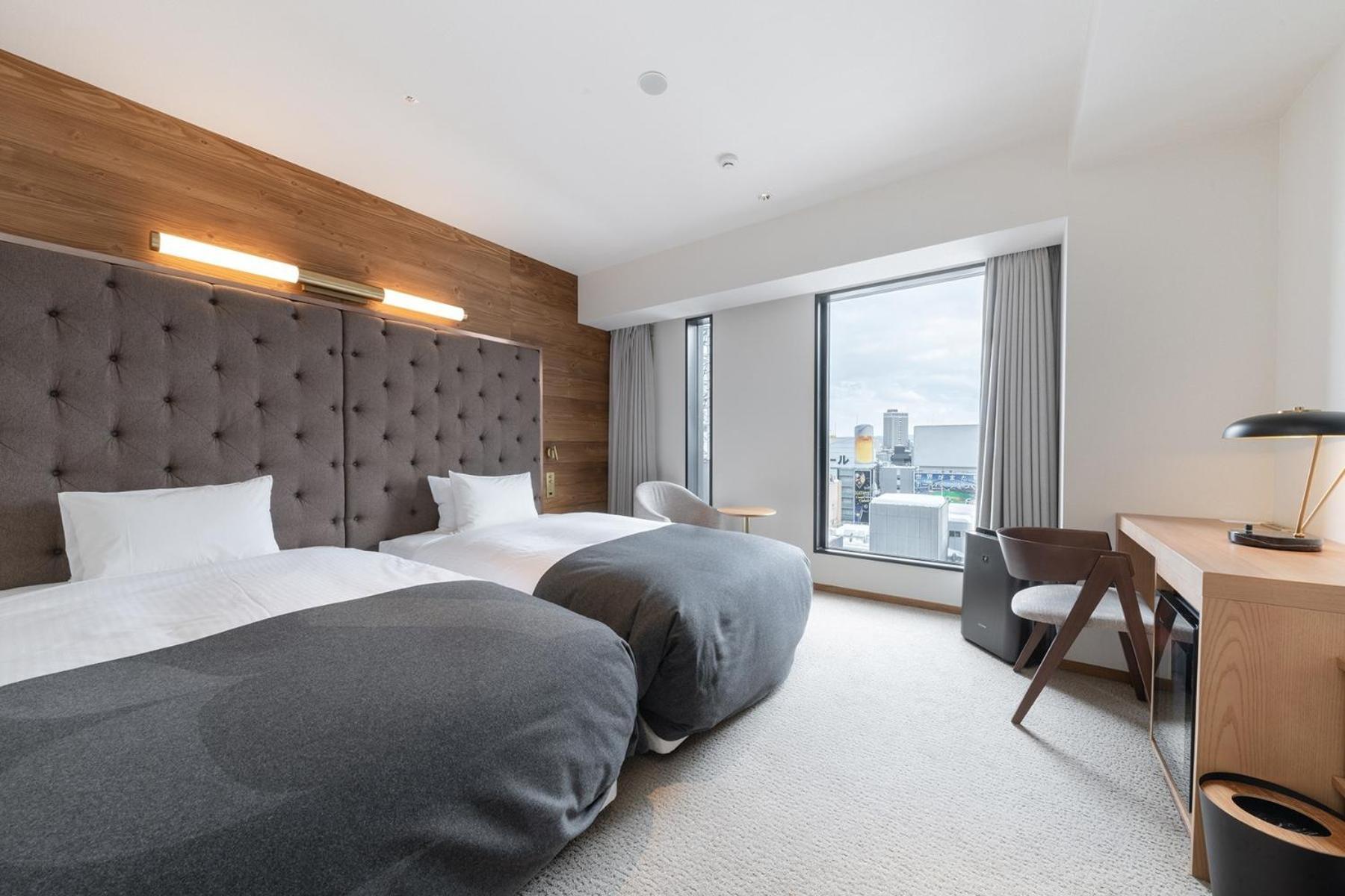 The Knot Sapporo - Vacation Stay 96529V Exterior foto