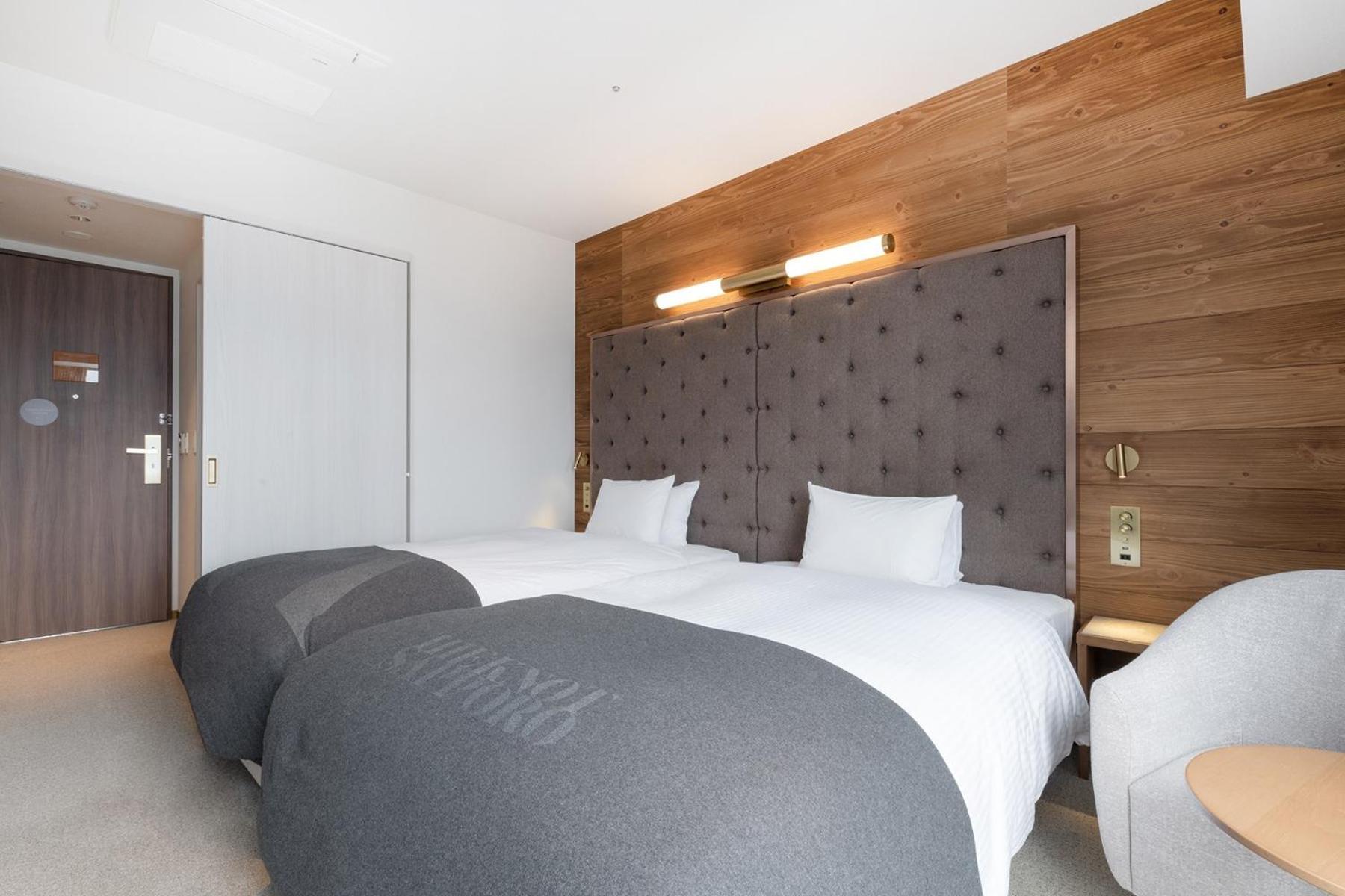 The Knot Sapporo - Vacation Stay 96529V Exterior foto