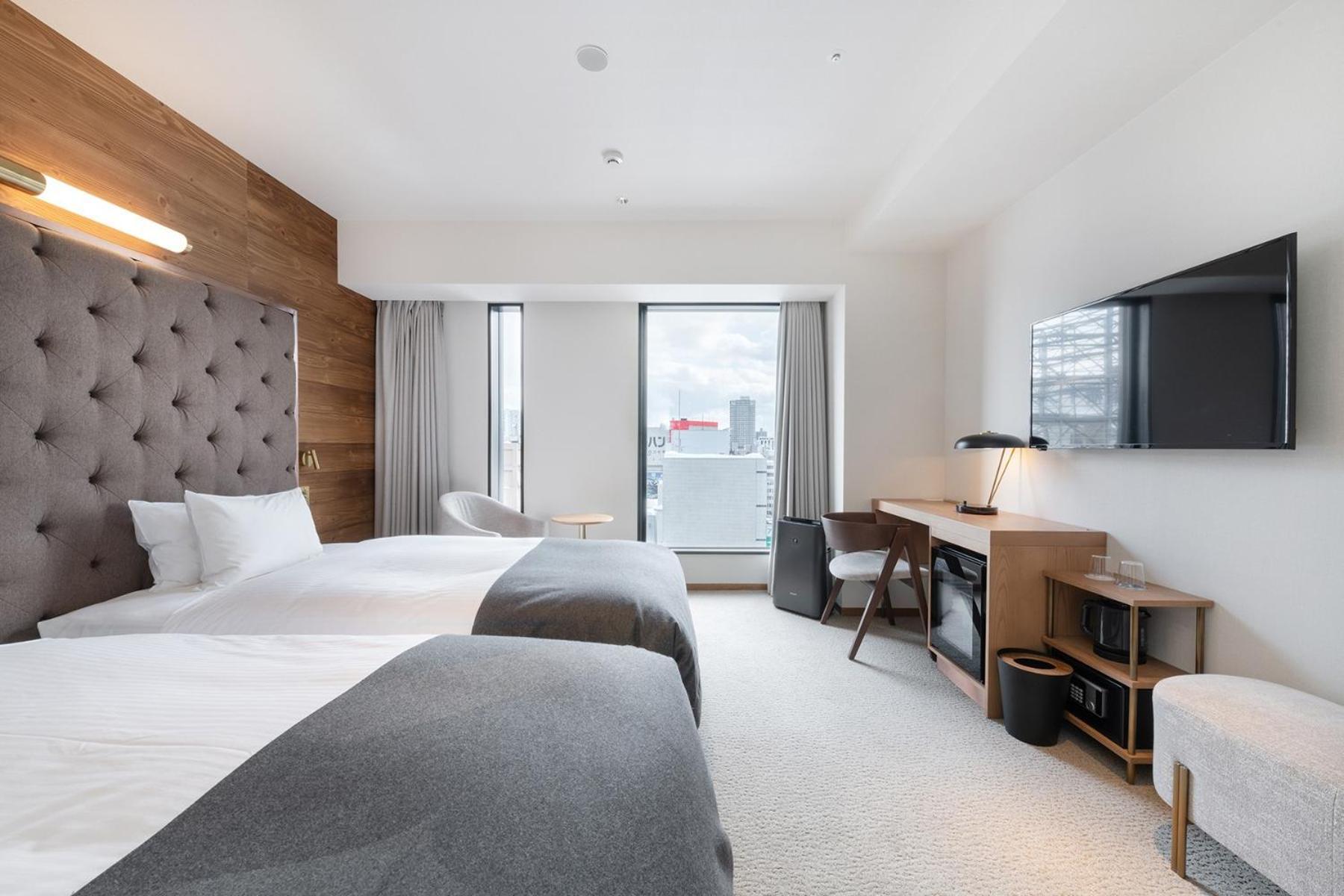 The Knot Sapporo - Vacation Stay 96529V Exterior foto